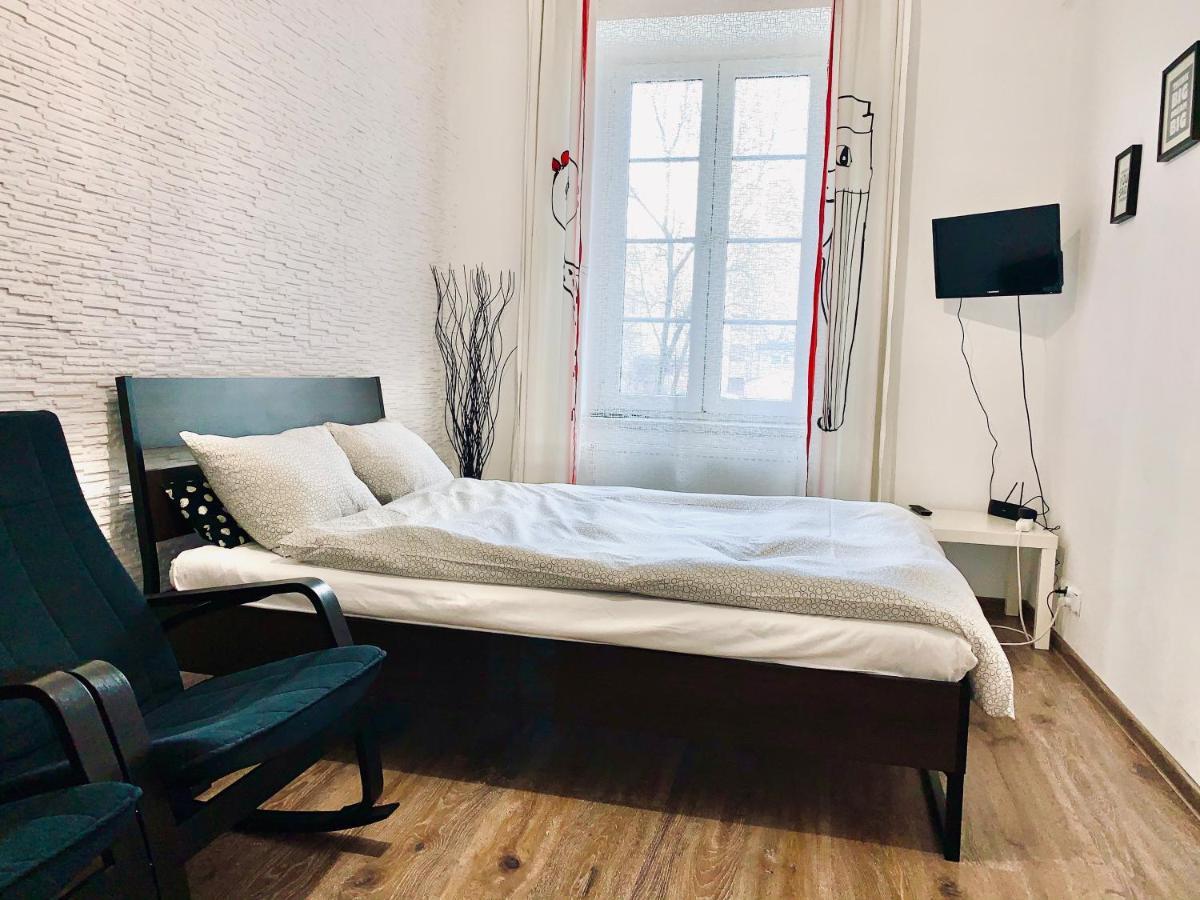 Apartament W Centrum :) Krakow Ngoại thất bức ảnh