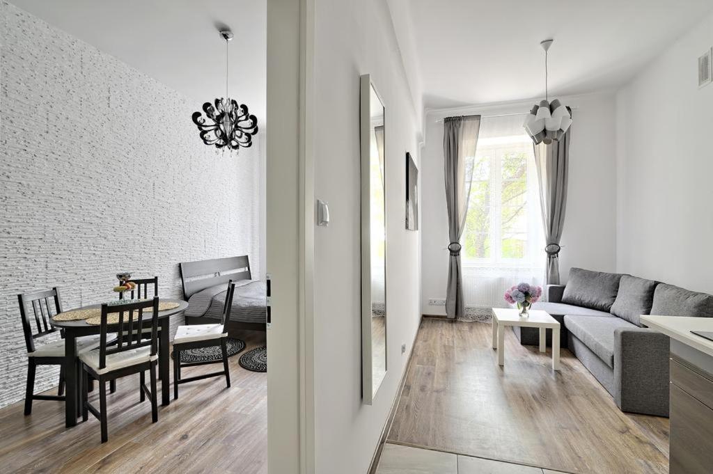 Apartament W Centrum :) Krakow Ngoại thất bức ảnh