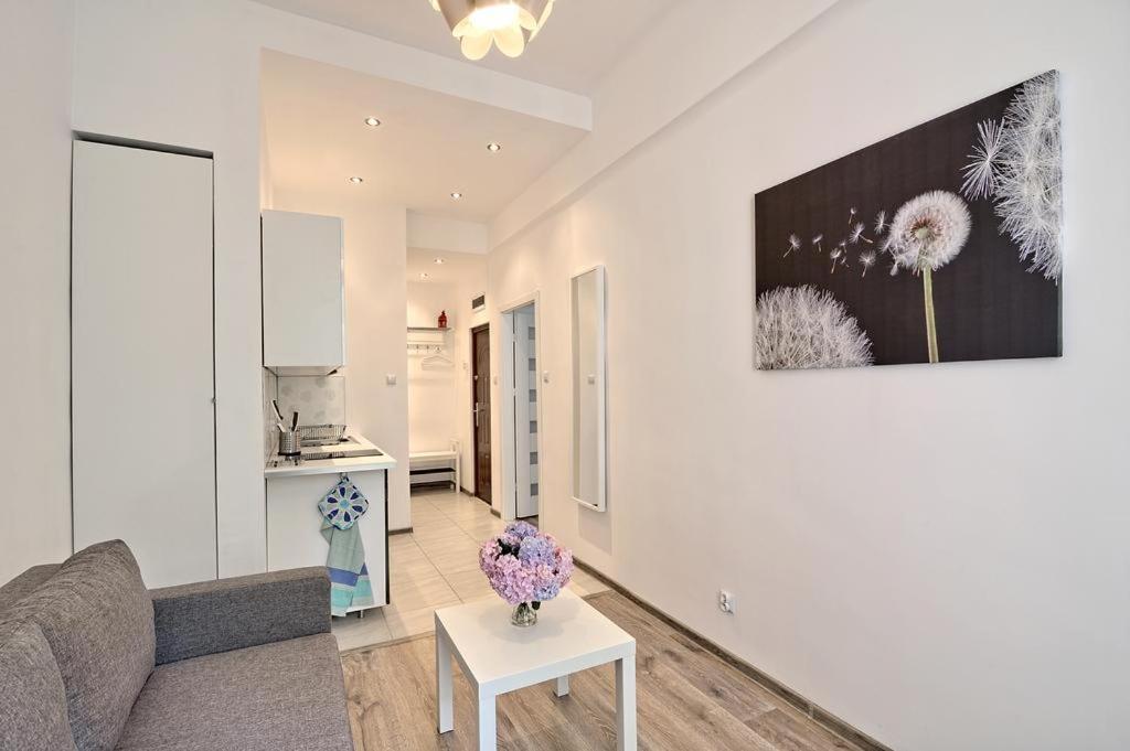 Apartament W Centrum :) Krakow Ngoại thất bức ảnh