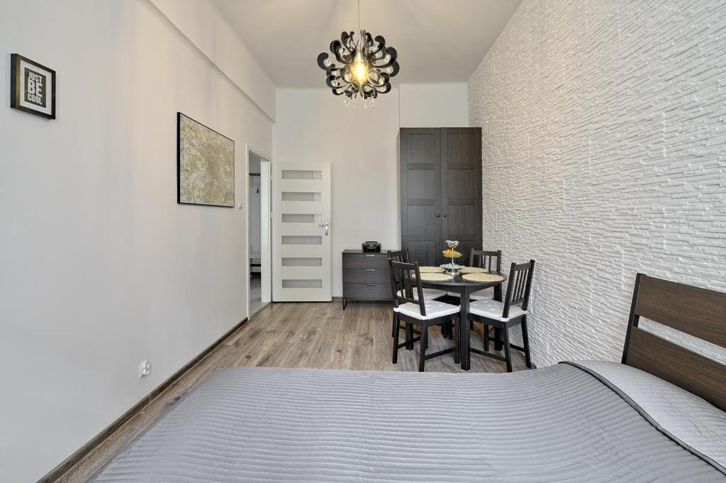 Apartament W Centrum :) Krakow Ngoại thất bức ảnh