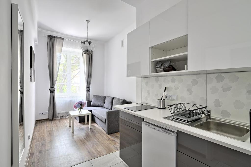 Apartament W Centrum :) Krakow Ngoại thất bức ảnh